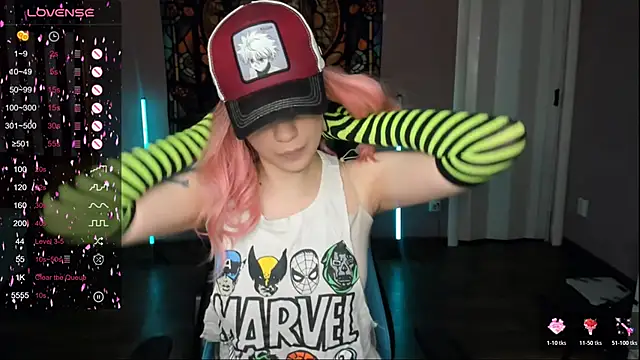 Project hisoka online show from November 7, 3:06 am