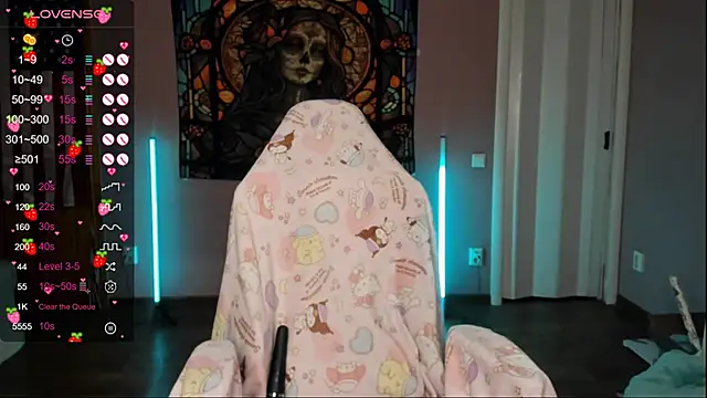 Project hisoka online show from February 9, 2:04 am