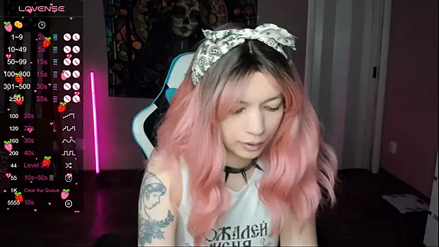 Project hisoka online show from February 13, 2:07 am