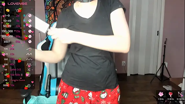 Project hisoka online show from February 26, 3:33 pm