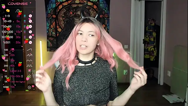 Project hisoka online show from March 6, 12:29 am