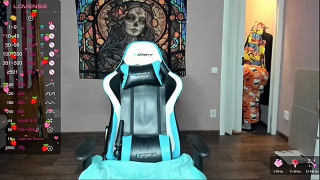 Project hisoka online show from March 7, 4:04 pm