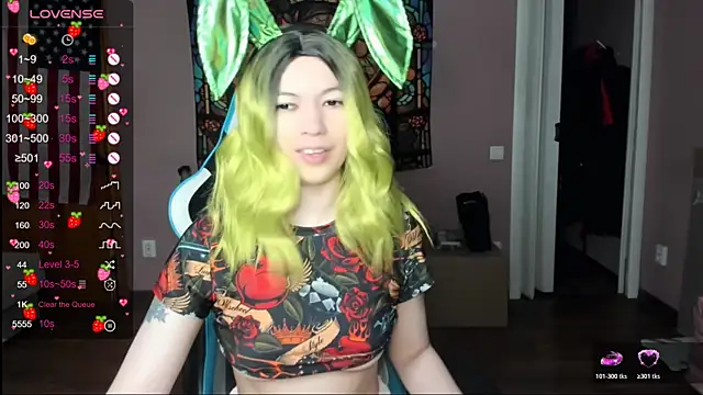 Project hisoka online show from June 16, 7:55 am