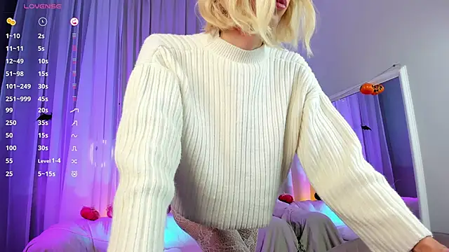 Lettie brooks online show from October 27, 10:30 am