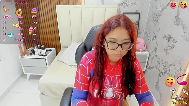 MADISON ROWAN1 online show from October 10, 3:05 am