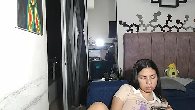 Liza Thurner online show from January 31, 12:39 am