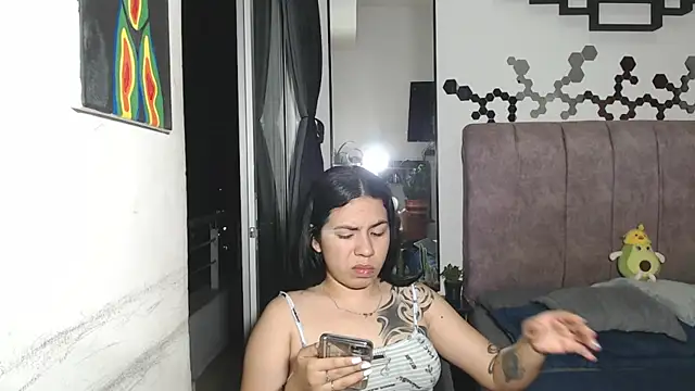 Liza Thurner online show from February 26, 11:48 pm