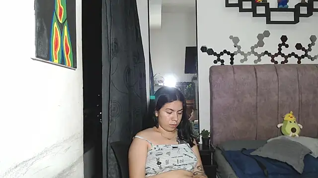 Liza Thurner online show from February 27, 2:53 am