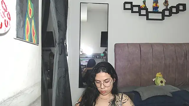 Liza Thurner online show from September 19, 3:08 am