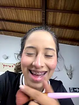 little-Emma online show from October 8, 2:53 am