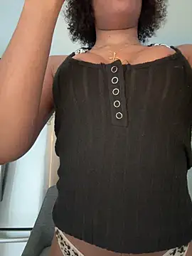 Black Dolll online show from March 5, 7:05 am