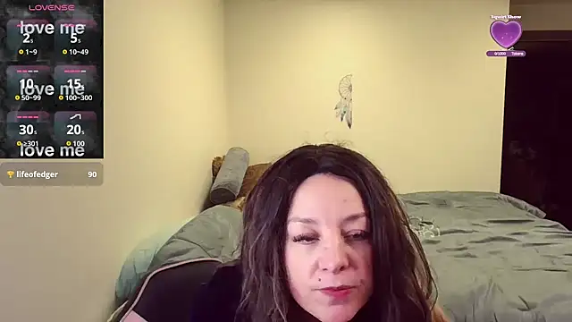 MonroeLoves online show from February 10, 6:34 pm