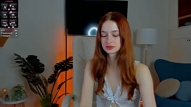 Viola  moon online show from November 17, 1:17 pm