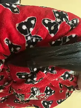 Evelyn Moon online show from January 4, 10:45 pm