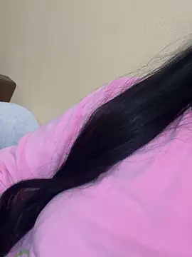 Evelyn Moon online show from January 12, 4:18 pm