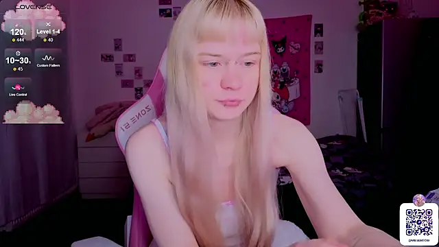 Milia Parker online show from February 21, 12:22 am