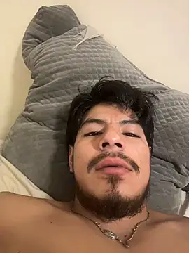 Snapshot of MynameisPaco chatting on November 25, 1:38 am MynameisPaco online show from November 25, 1:38 am