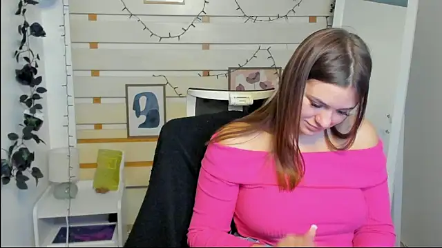 Josephine Kiss online show from March 20, 7:46 am