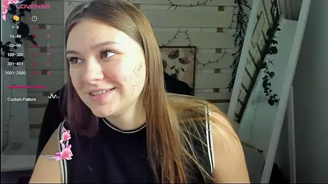 Josephine Kiss online show from April 8, 11:43 am