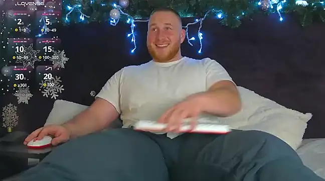 RoddyStill online show from December 19, 2:57 pm