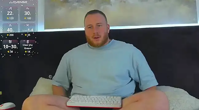 RoddyStill online show from January 12, 10:45 am