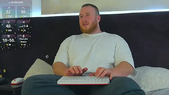 RoddyStill online show from January 14, 6:17 pm