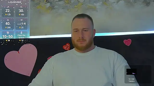 RoddyStill online show from February 10, 4:25 pm