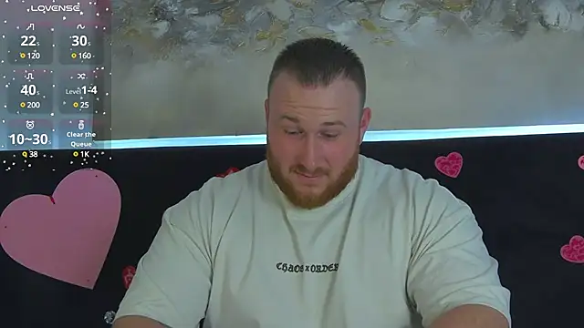 RoddyStill online show from February 14, 11:10 am