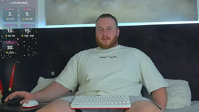 RoddyStill online show from March 7, 11:40 am