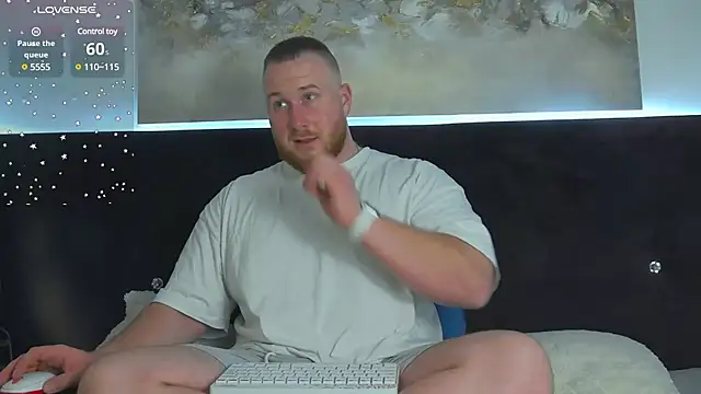 RoddyStill online show from March 11, 2:40 pm