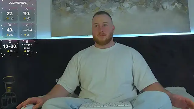 RoddyStill online show from March 13, 7:31 am