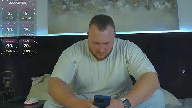 RoddyStill online show from March 13, 1:40 pm