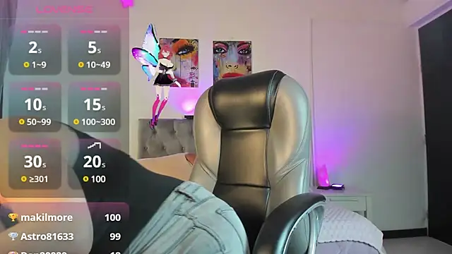 Jayden Jonnes online show from February 13, 5:54 pm