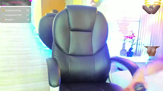 sussy  stone online show from January 5, 3:45 pm