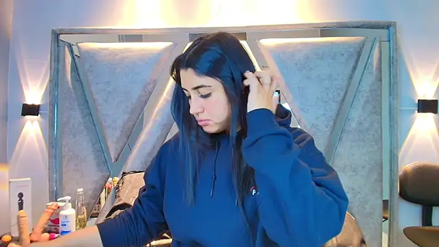 Danna 777  online show from October 11, 11:47 pm