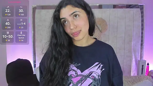 Danna 777  online show from November 26, 9:32 am