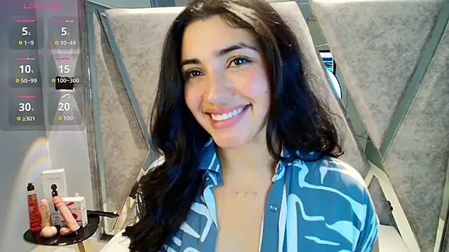 Danna 777  online show from December 22, 4:26 pm