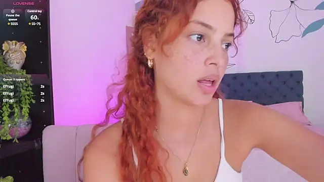 Snapshot of georgina_palacios chatting on February 17, 6:26 pm georgina palacios online show from February 17, 6:26 pm