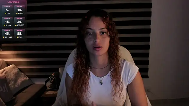 georgina palacios online show from December 17, 11:27 am