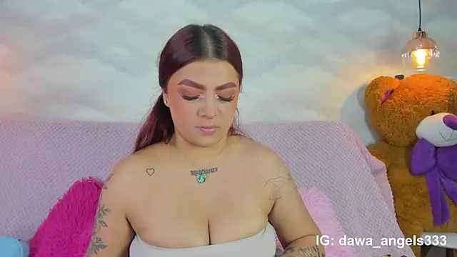 dawa angels online show from October 14, 5:08 am