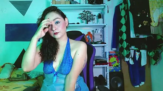 Kaory 32 online show from April 15, 7:21 pm