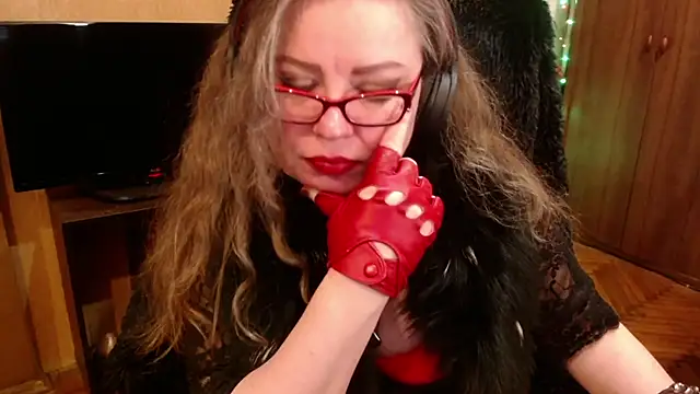 Miss Tress online show from December 24, 10:39 pm