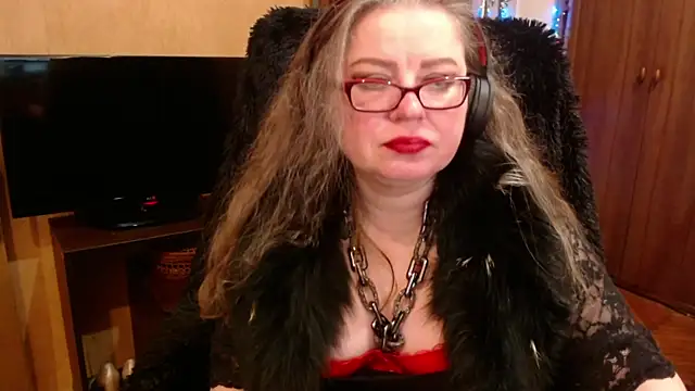 Miss Tress online show from December 27, 2:47 am