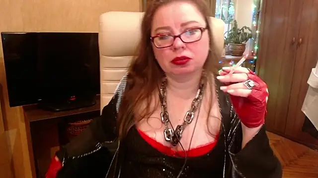 Miss Tress online show from March 23, 4:16 am