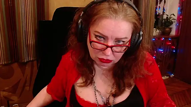 Miss Tress online show from October 8, 11:46 pm