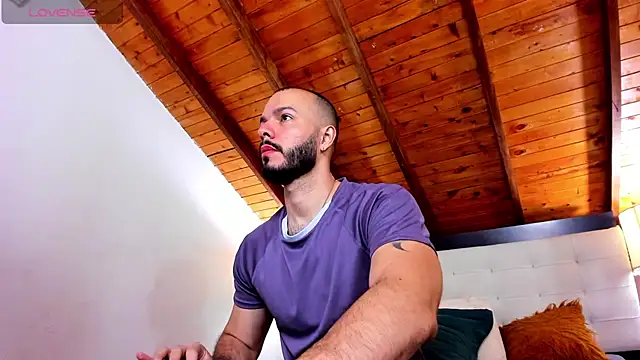 Tom Bailey online show from December 19, 12:34 pm