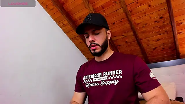 Tom Bailey online show from February 21, 1:01 pm