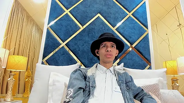 TomyMosterCock online show from April 6, 11:38 pm