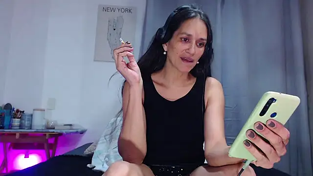 Snapshot of diosa78afrodita chatting on January 6, 12:27 am diosa78afrodita online show from January 6, 12:27 am