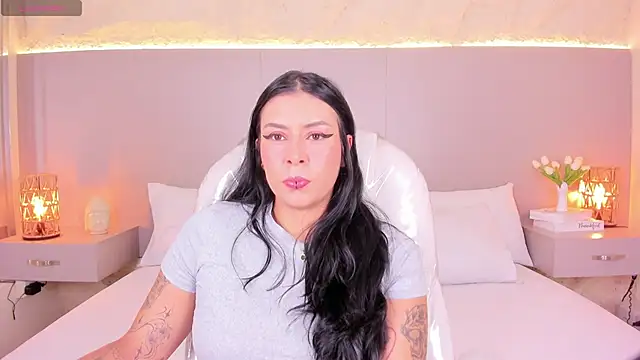 JessyEvans online show from May 27, 7:11 pm